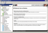 GFI Network Server Monitor screenshot